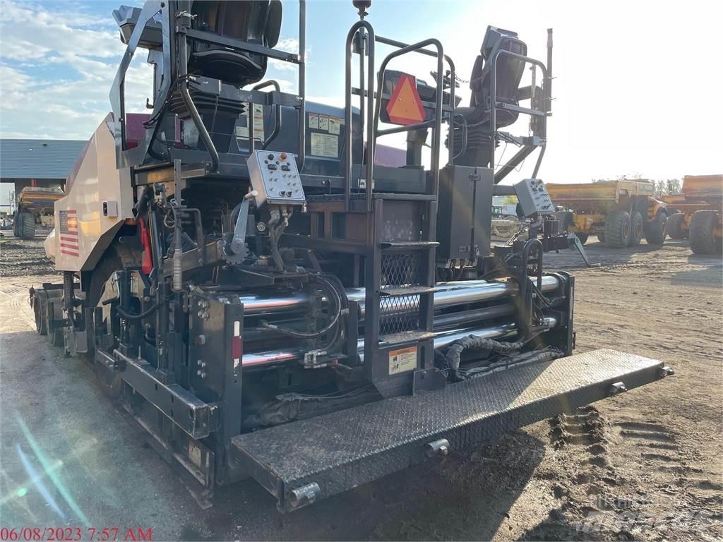 Dynapac D30W Asfalto klotuvai