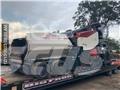 Dynapac D30W Asfalto klotuvai