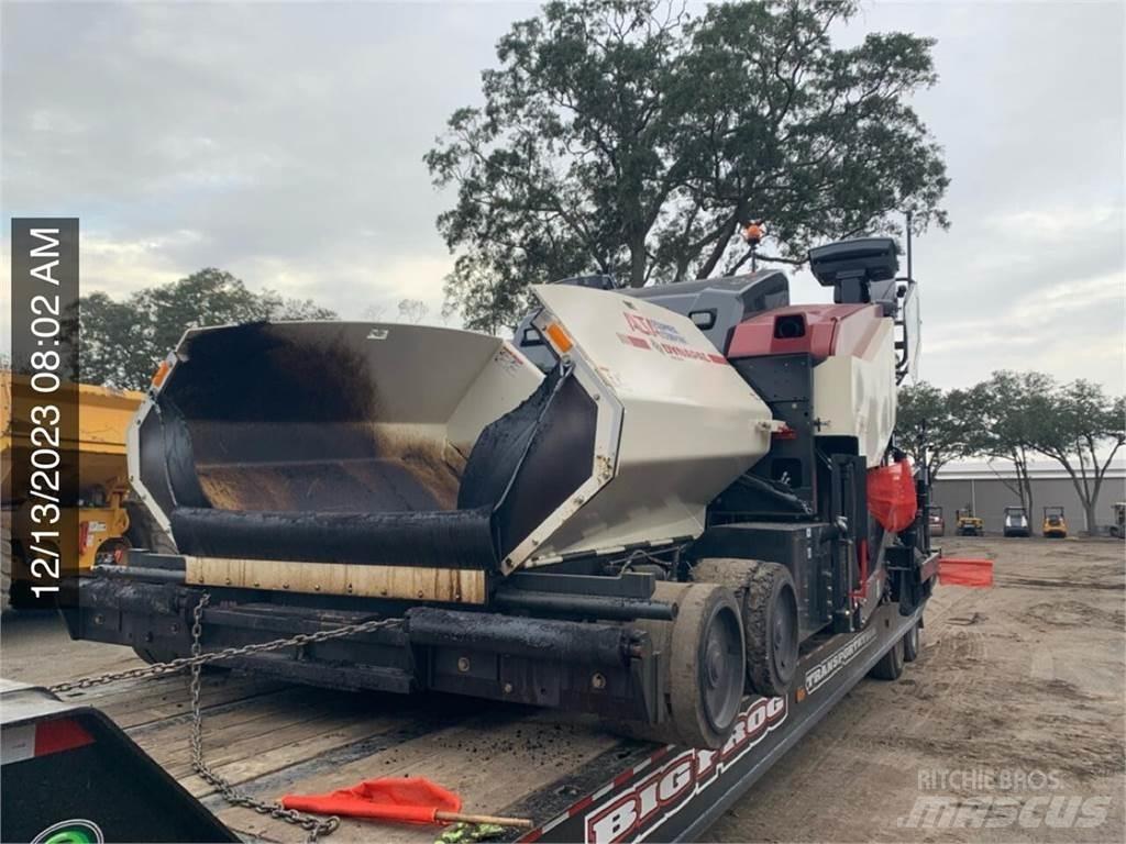 Dynapac D30W Asfalto klotuvai