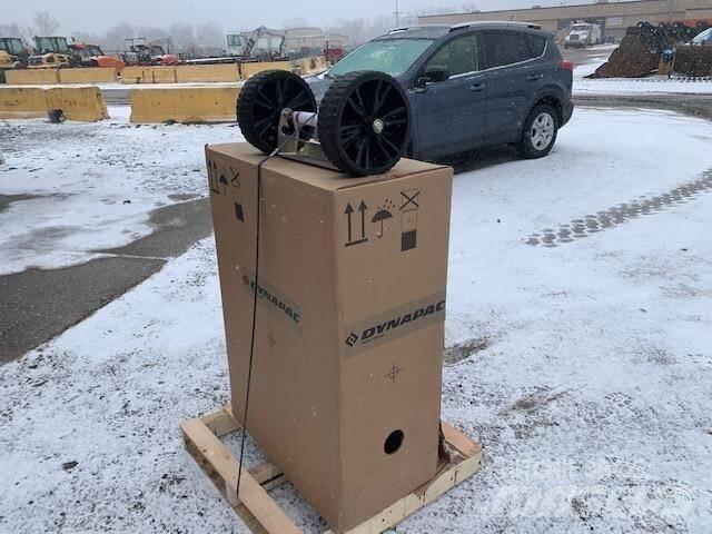 Dynapac DR7X Velkami vibraciniai volai