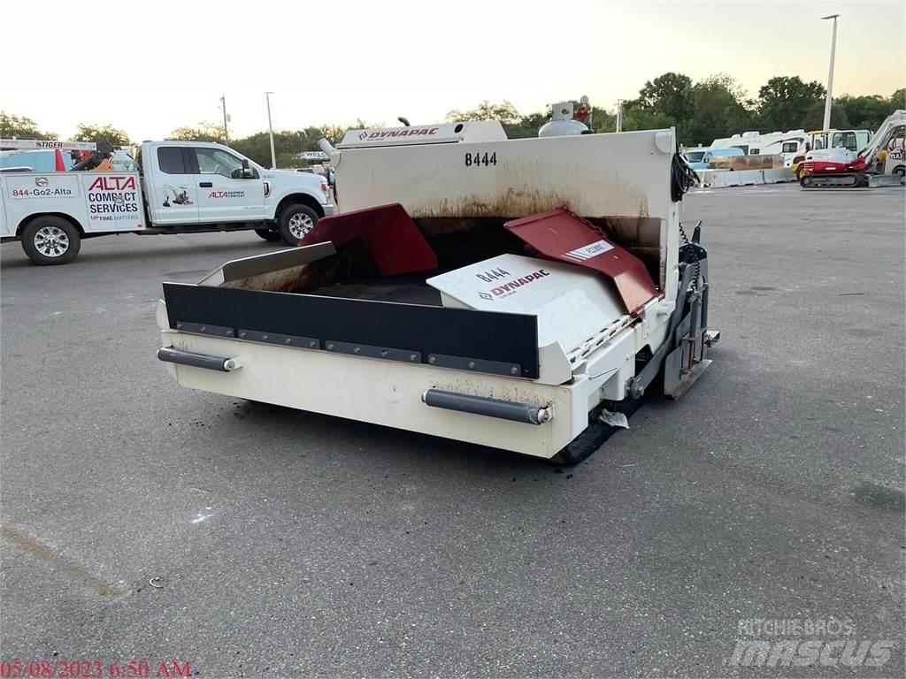 Dynapac FC1300C II Asfalto klotuvai