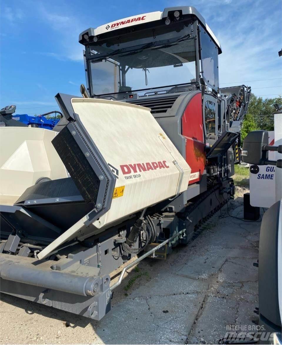 Dynapac MF2500CS Statyba - Kita