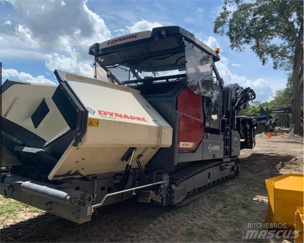 Dynapac MF2500CS Statyba - Kita