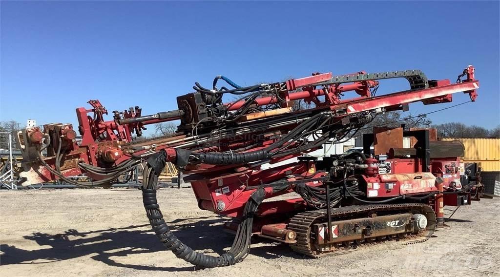 EGT MD5200 Žemės paviršiaus gręžimo technika