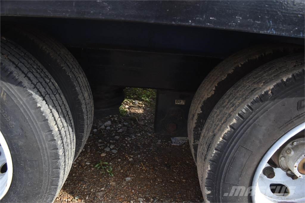  EMI Žemo iškrovimo puspriekabės