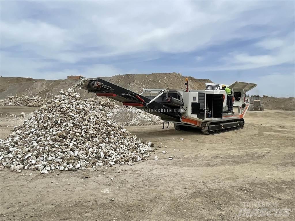Evortle CT850 Trupintuvai