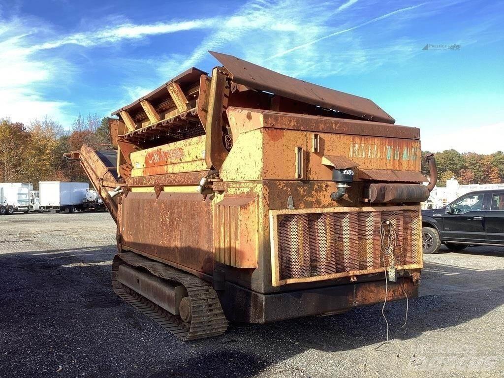 Extec ROBOTRAC Sietai