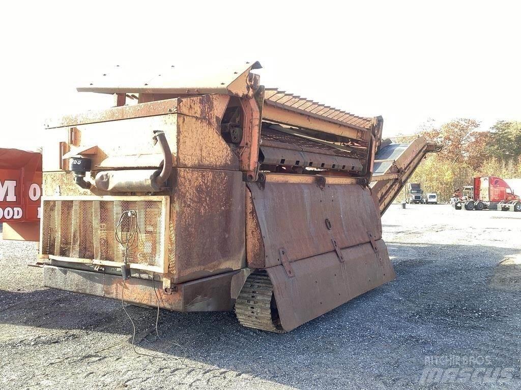 Extec ROBOTRAC Sietai