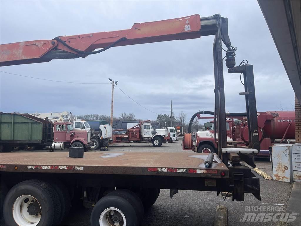 Fassi F230SE Strėliniai krautuvai