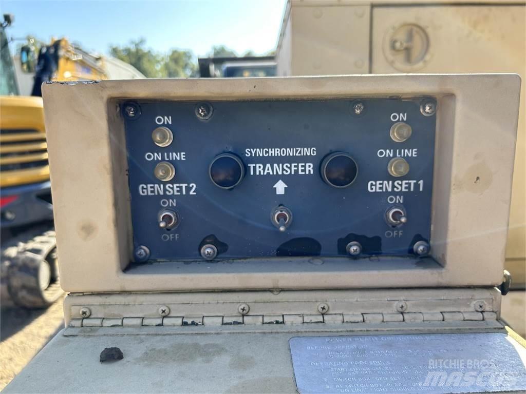 Fermont MEP803A Kiti generatoriai