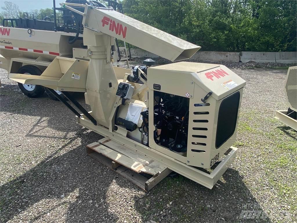 Finn B70 Sėjimo technika