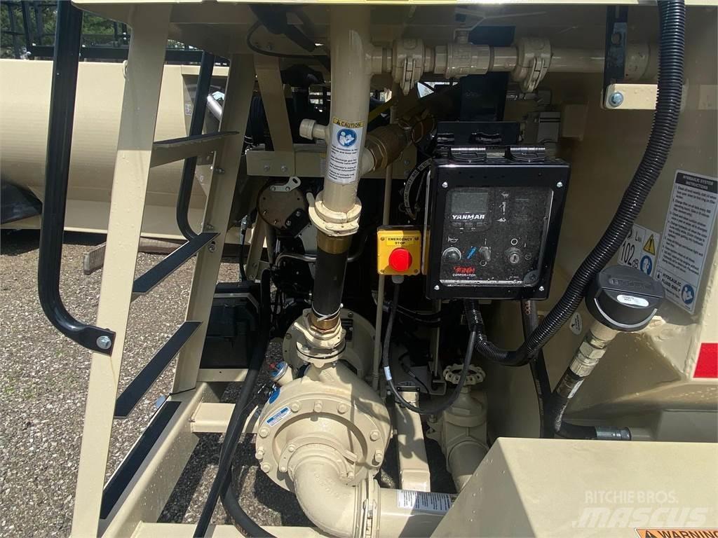 Finn T90T Sėjimo technika