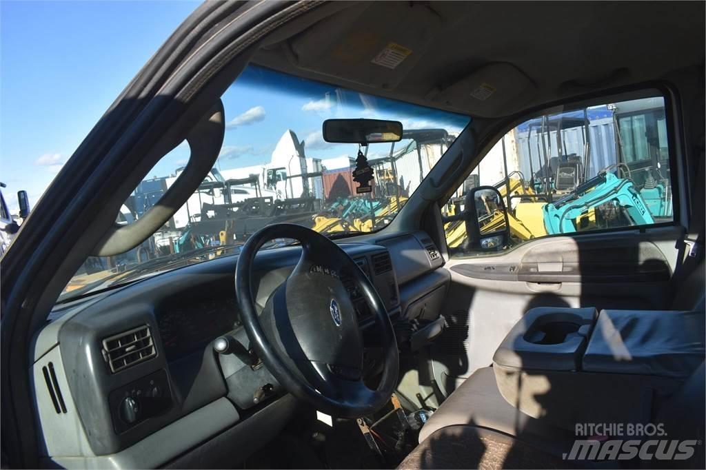 Ford F550 SD Visuotinės / bendrosios paskirties automobiliai