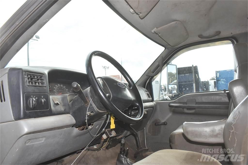 Ford F650 Visuotinės / bendrosios paskirties automobiliai