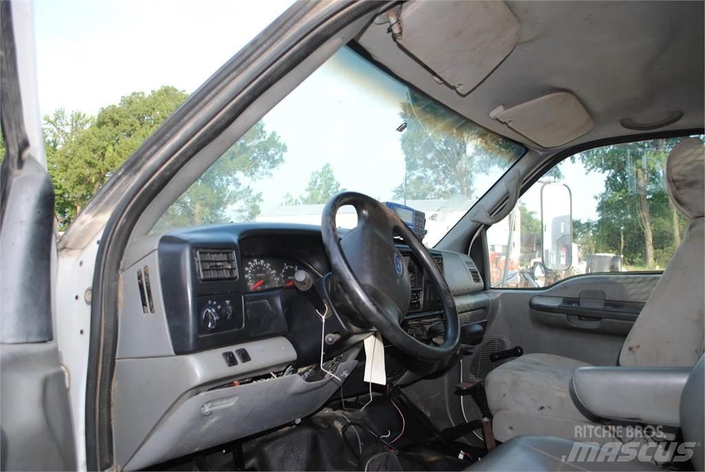 Ford F650 Visuotinės / bendrosios paskirties automobiliai