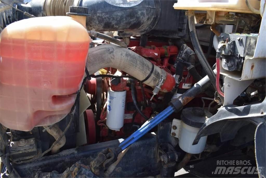 Ford F750 Automobilinės cisternos
