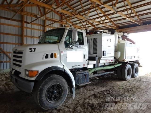 Ford LT9501 Automobilinės cisternos