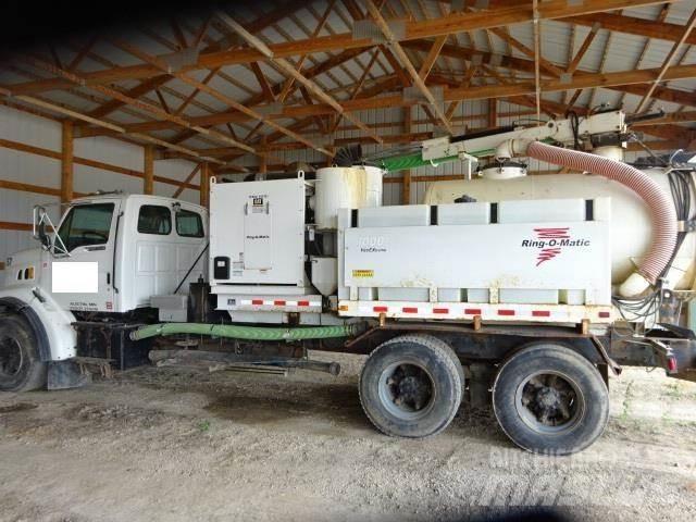 Ford LT9501 Automobilinės cisternos