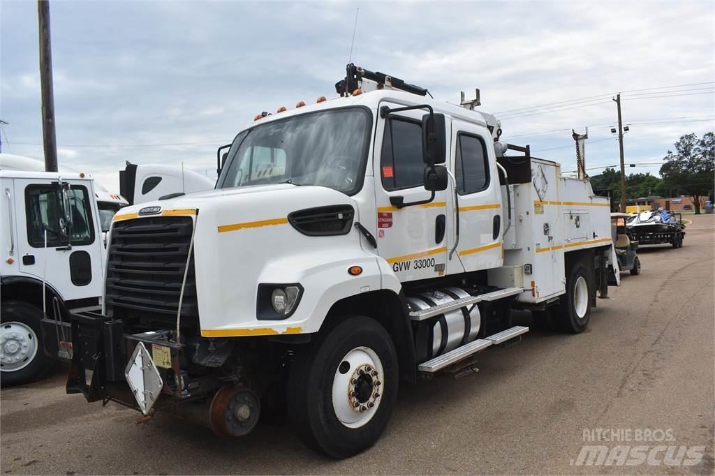 Freightliner 108SD Visuotinės / bendrosios paskirties automobiliai