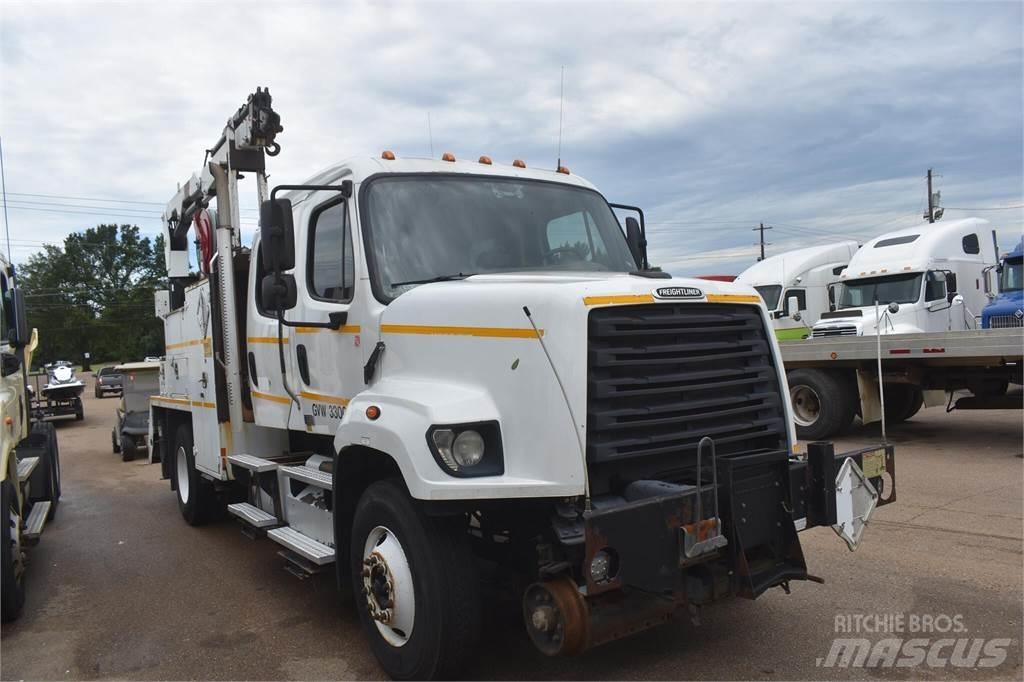 Freightliner 108SD Visuotinės / bendrosios paskirties automobiliai