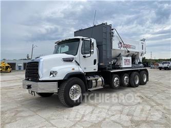 Freightliner 114SD Betonvežiai