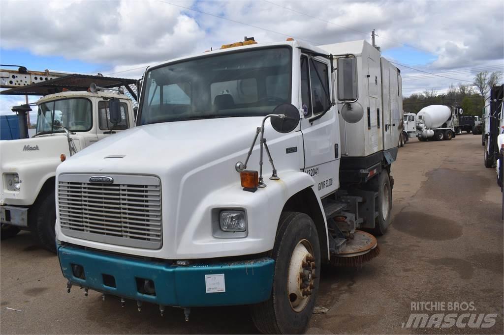 Freightliner FL70 Šlavimo sunkvežimiai