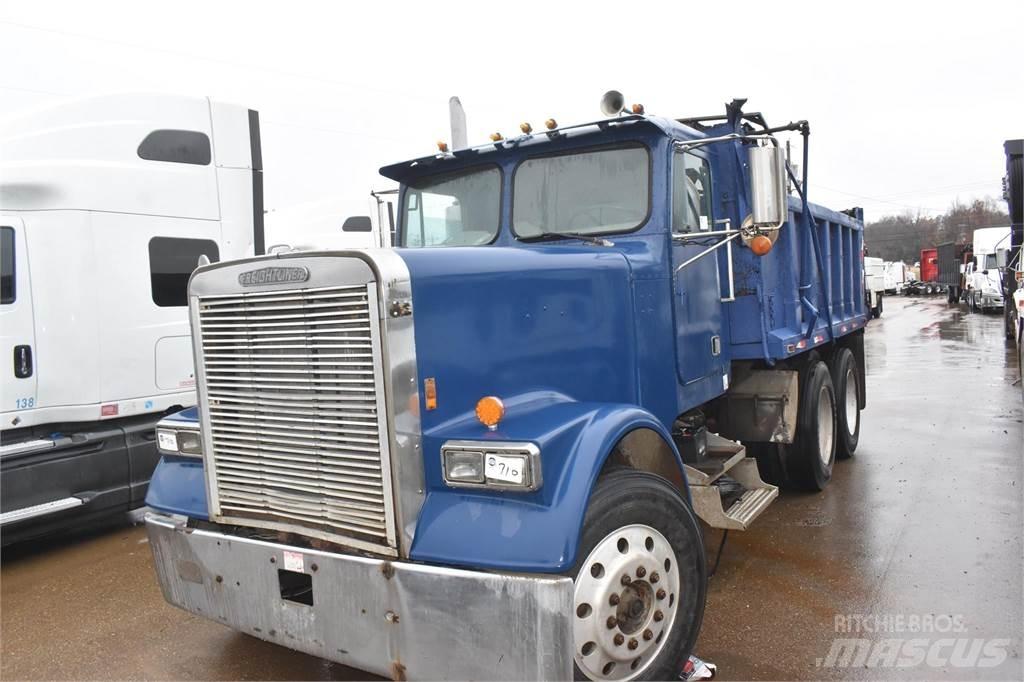 Freightliner MB80 Savivarčių priekabų vilkikai