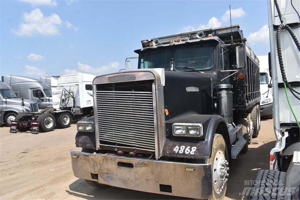 Freightliner MB80 Savivarčių priekabų vilkikai
