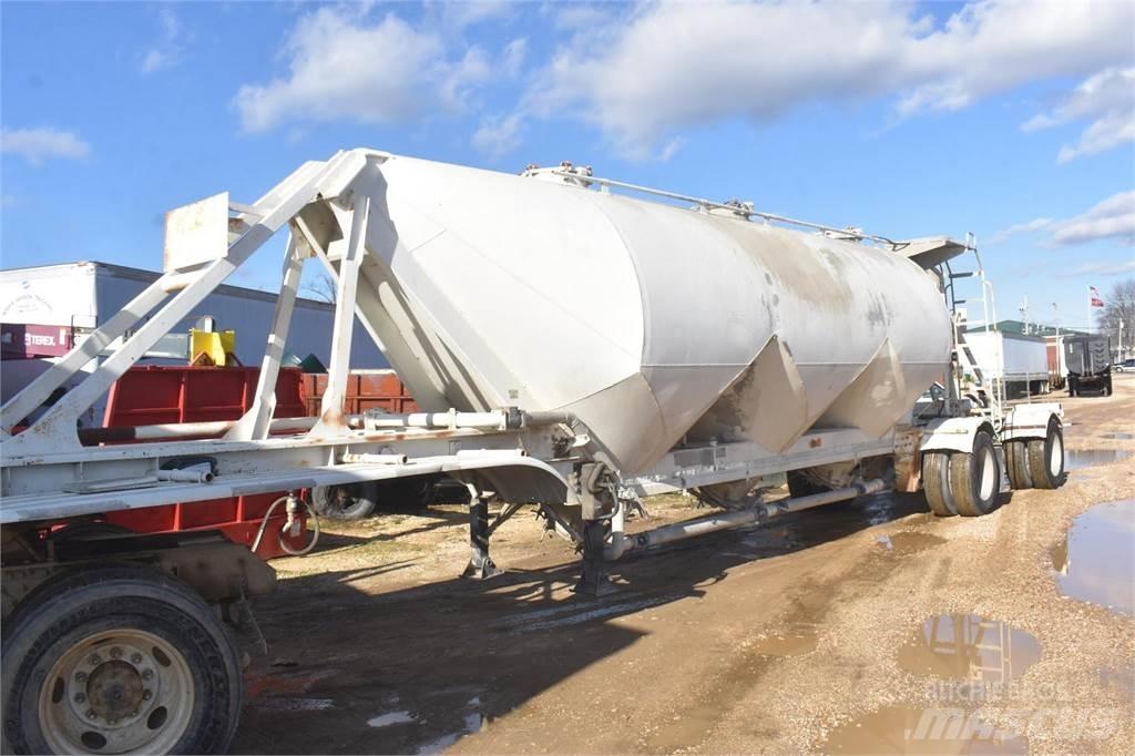 Fruehauf  Cisternos - priekabos