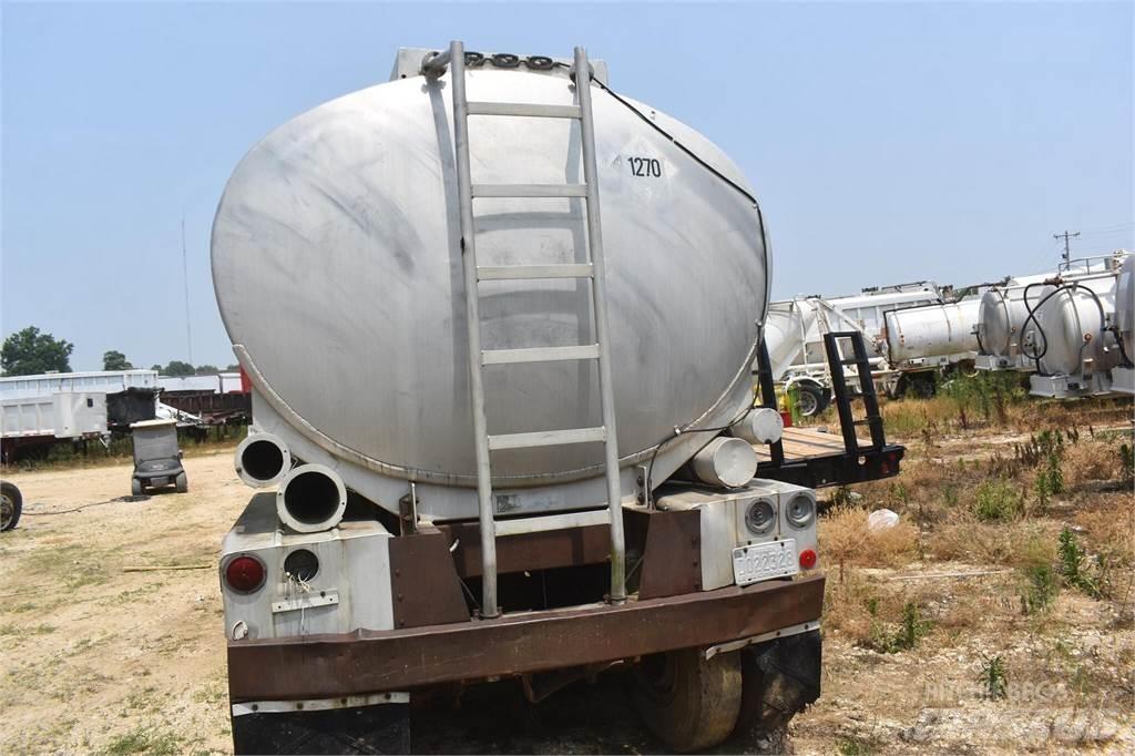 Fruehauf  Cisternos - priekabos