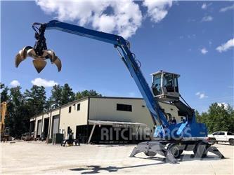 Fuchs MHL335E Atliekų / pramoniniai krautuvai