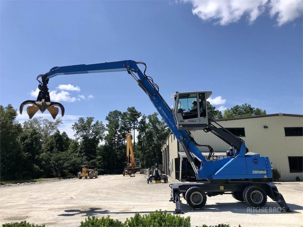 Fuchs MHL335E Atliekų / pramoniniai krautuvai