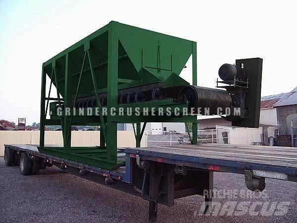 GCS 12X24 Transporteriai