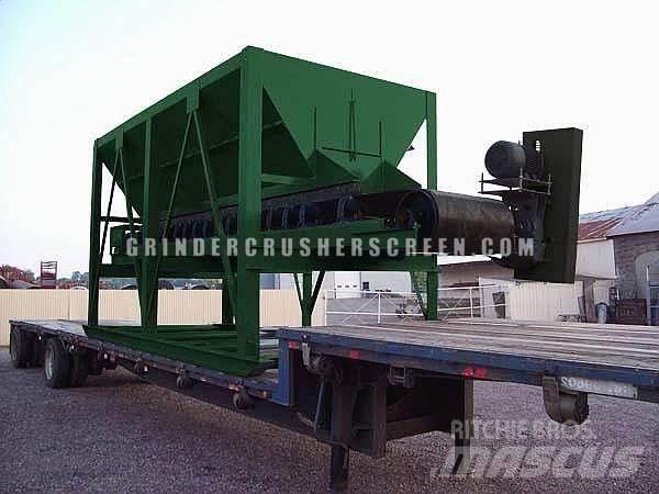 GCS 12X36 Transporteriai