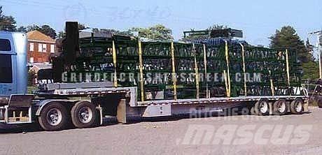 GCS 24X120 Transporteriai