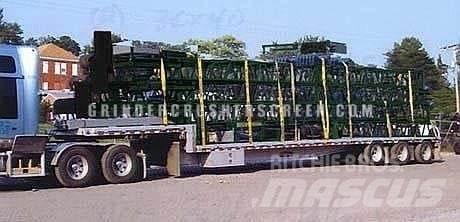 GCS 24X80 Transporteriai