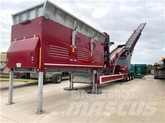 GCS MULCH MONSTER Transporteriai