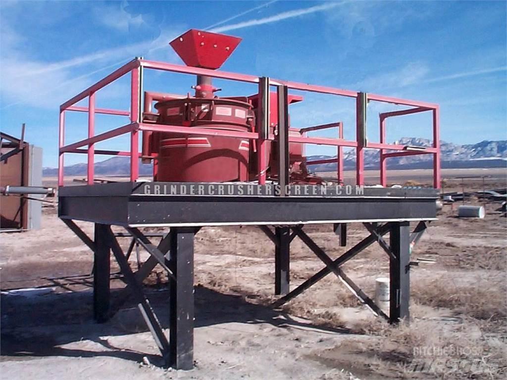 GCS VSI35 Trupintuvai