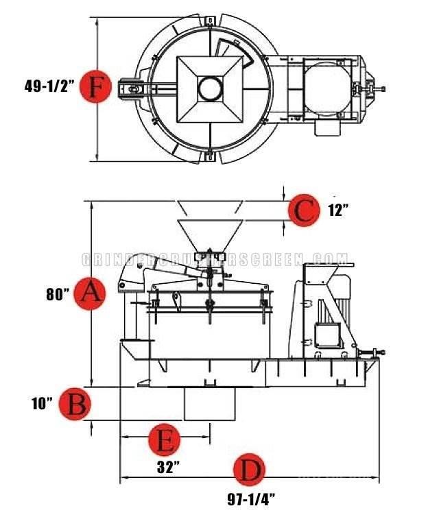 GCS VSI35 Trupintuvai