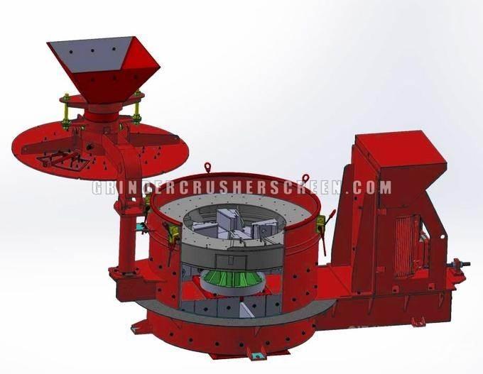 GCS VSI35 Trupintuvai
