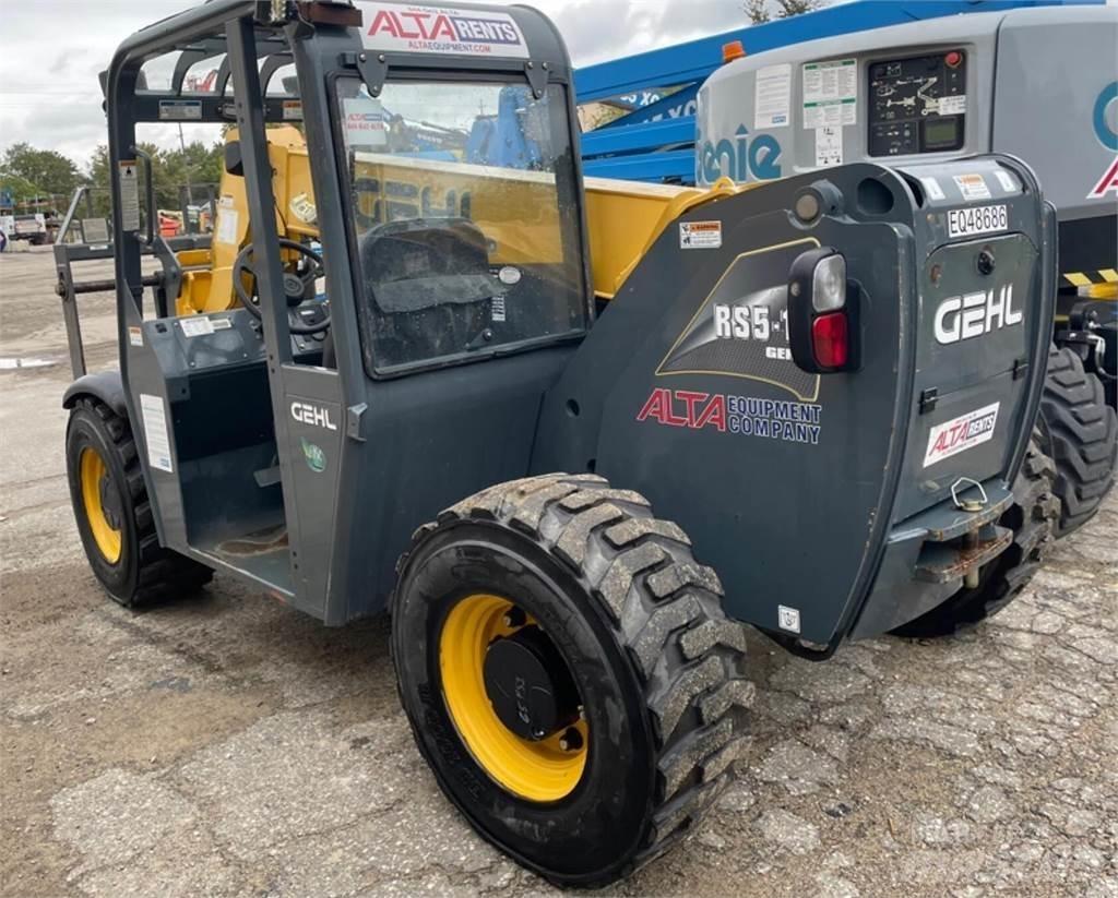 Gehl RS5-19 Teleskopiniai krautuvai