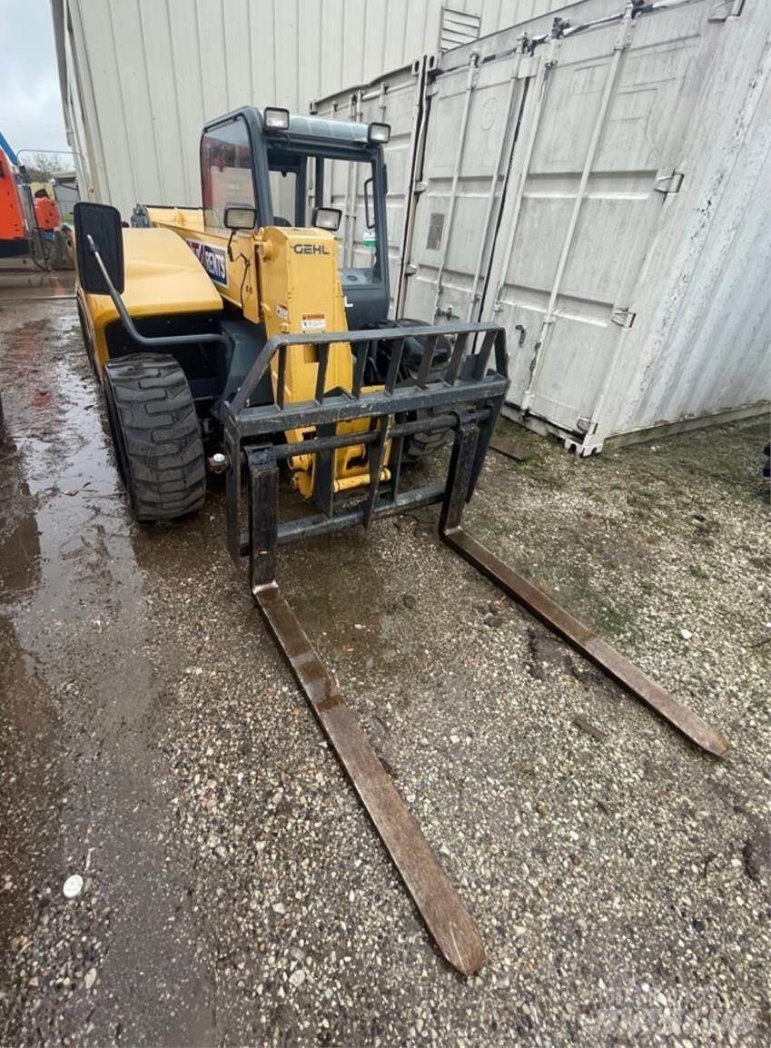 Gehl RS5-19 GEN 3 Teleskopiniai krautuvai
