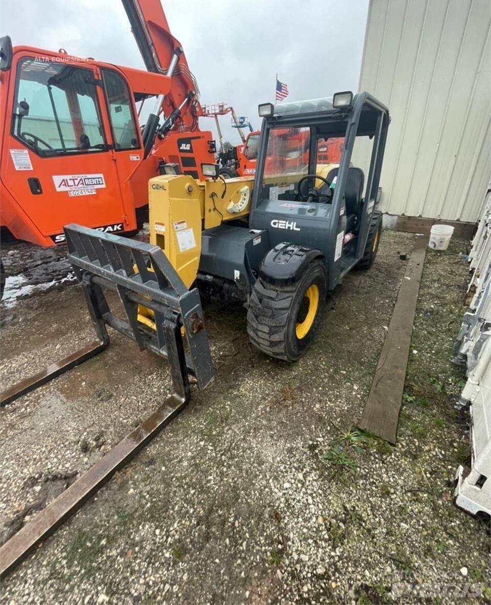 Gehl RS5-19 GEN 3 Teleskopiniai krautuvai