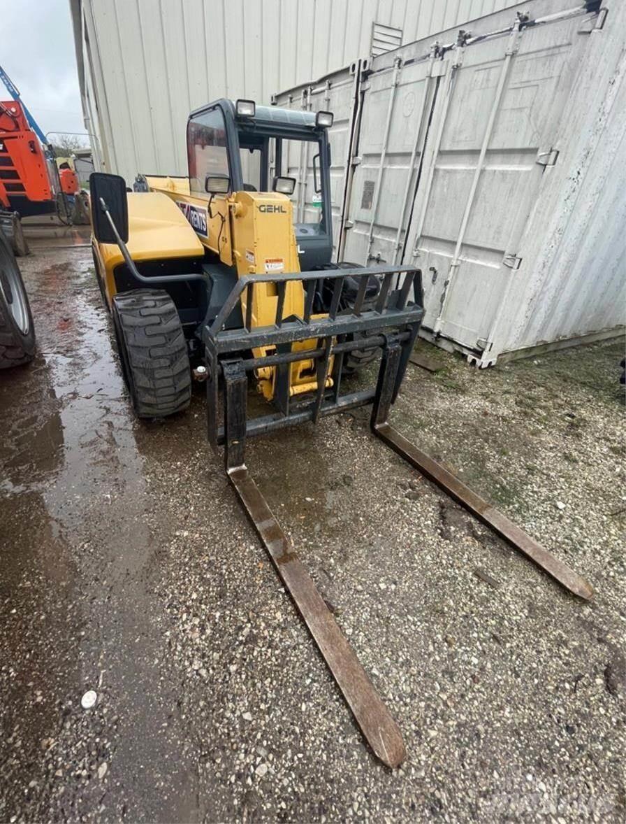 Gehl RS5-19 GEN 3 Teleskopiniai krautuvai