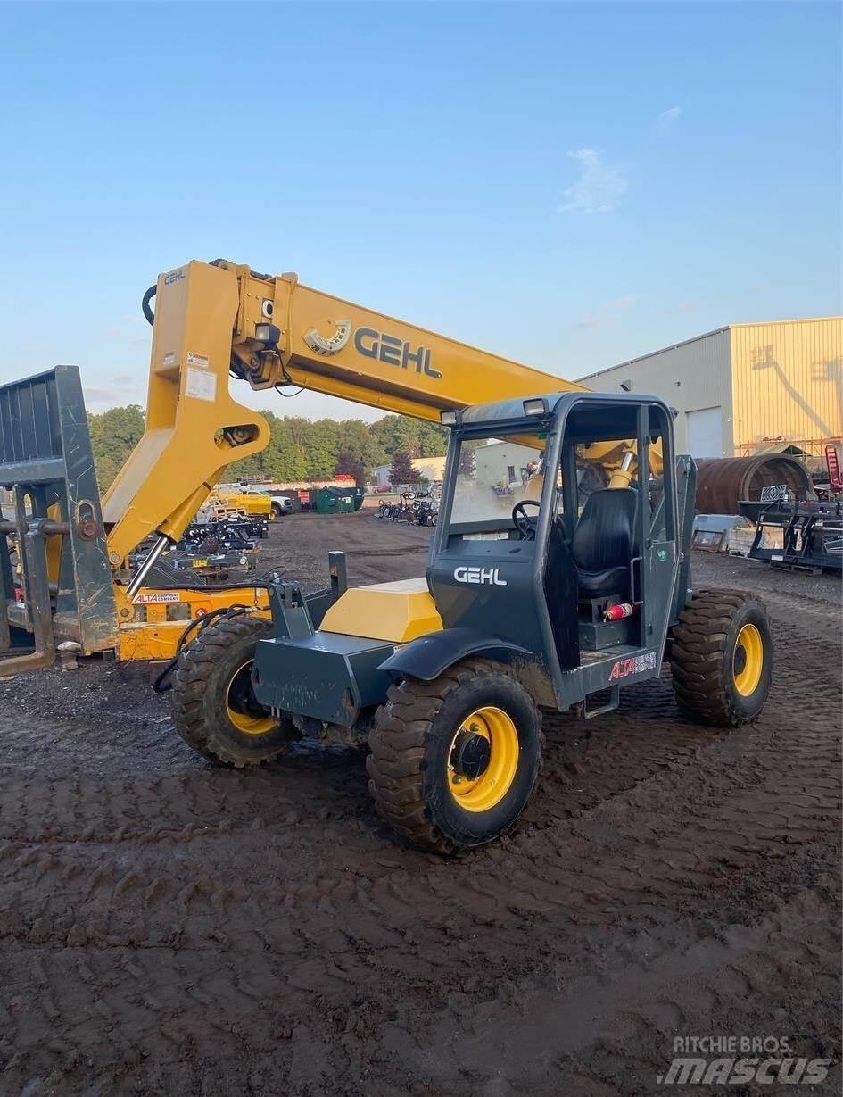 Gehl RS6-34 GEN 3 Teleskopiniai krautuvai