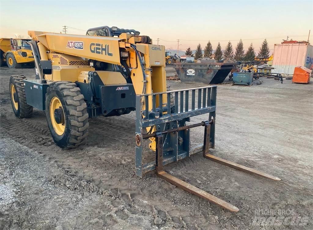 Gehl RS6-42 Teleskopiniai krautuvai