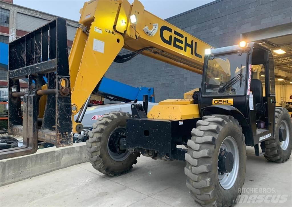 Gehl RS8-42 MARK 74 Teleskopiniai krautuvai