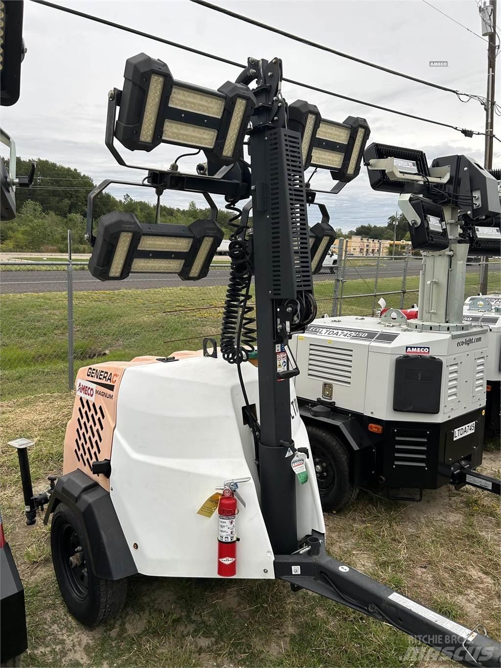 Generac MLT6S Apšvietimo bokšteliai