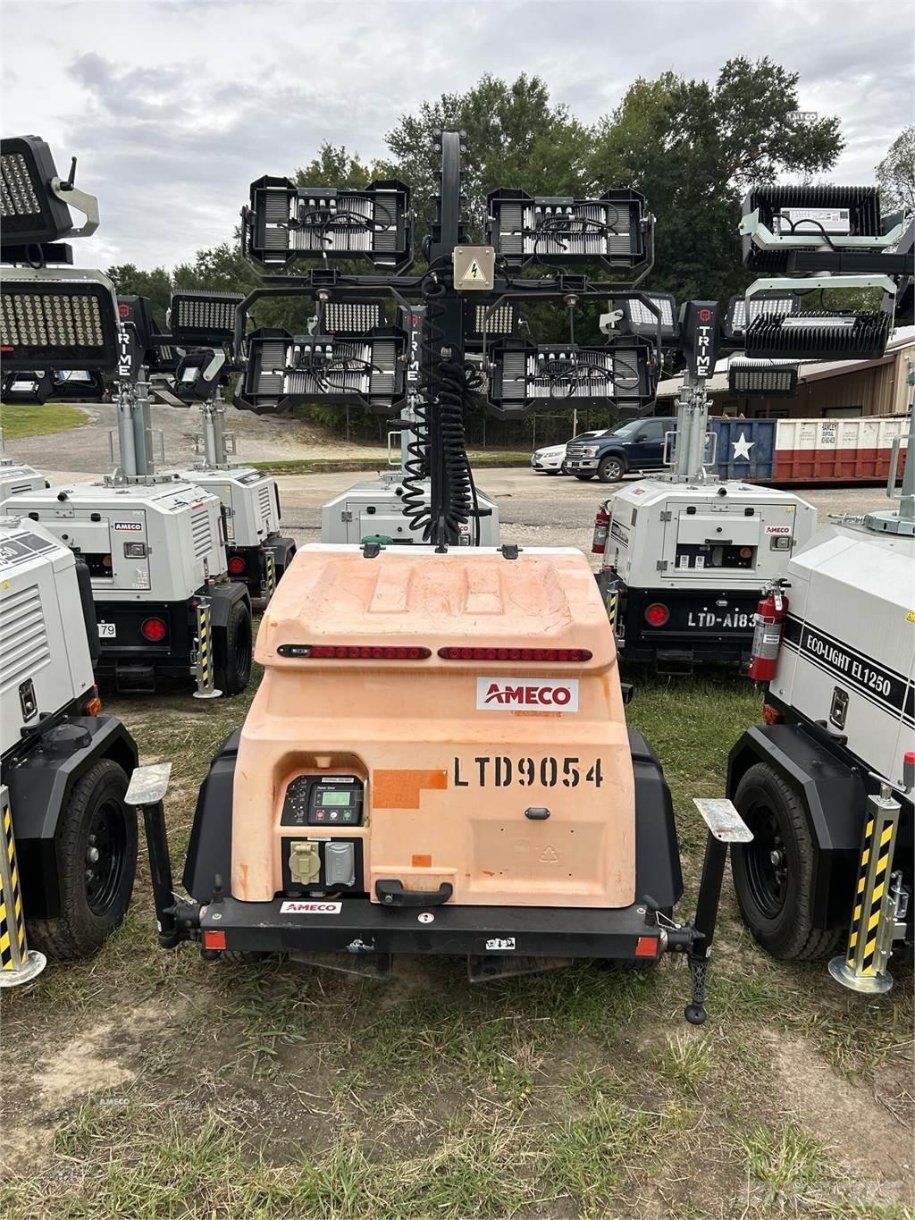 Generac MLT6S Apšvietimo bokšteliai