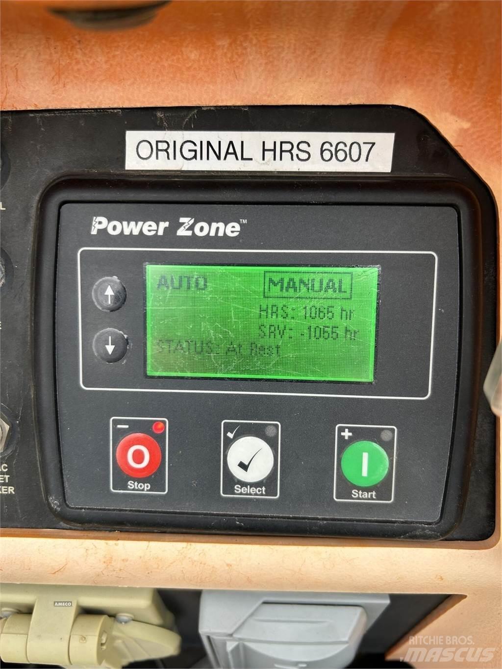 Generac MLT6S Apšvietimo bokšteliai